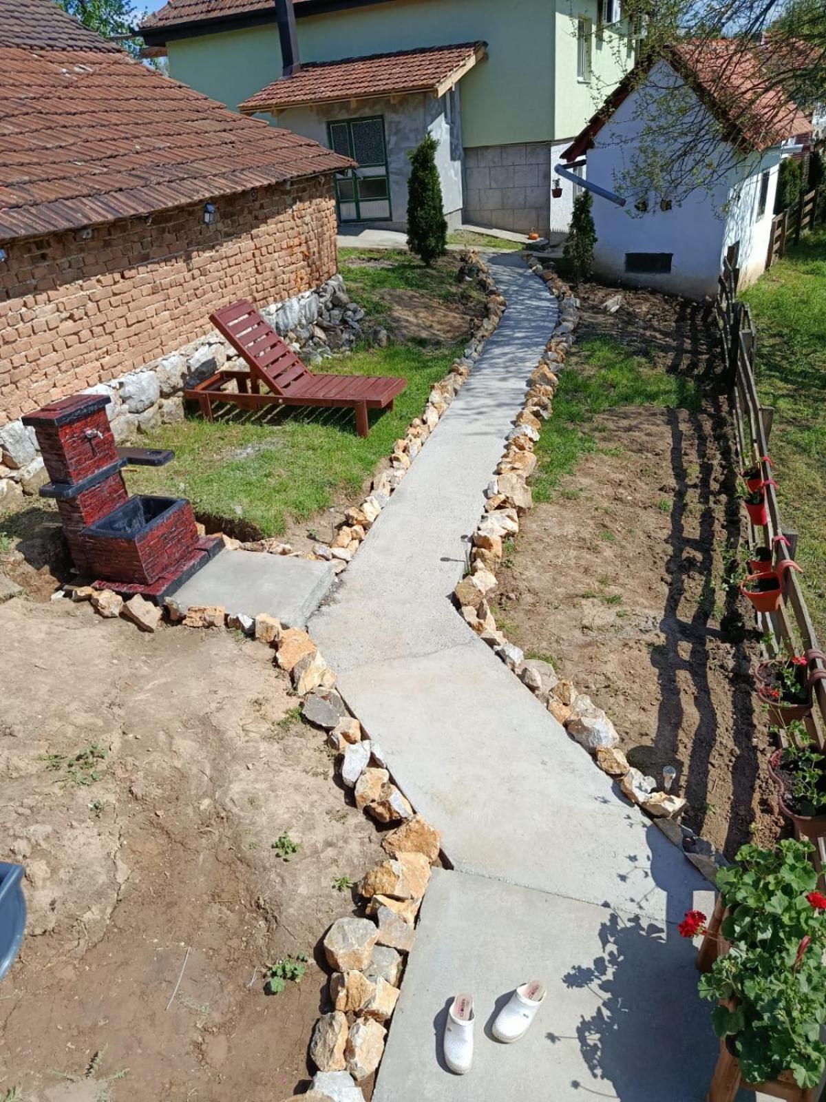 Villa Prenociste Lelic à Valjevo Extérieur photo
