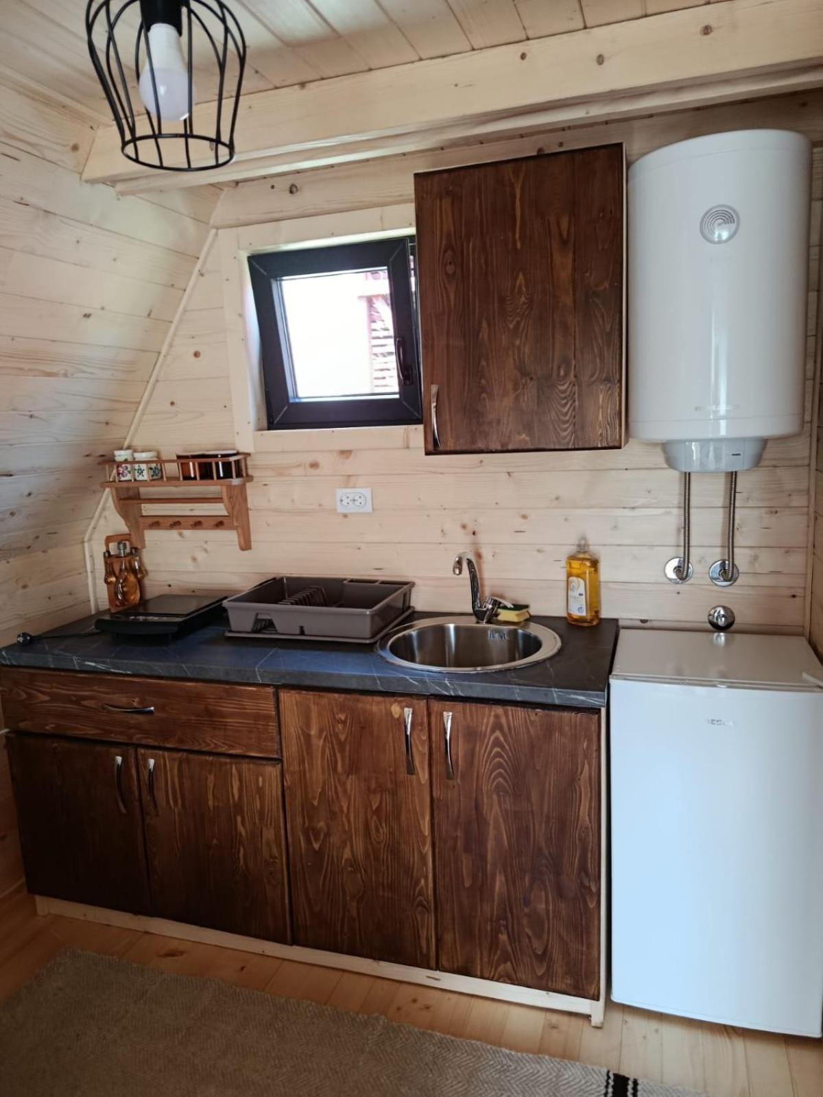 Villa Prenociste Lelic à Valjevo Extérieur photo