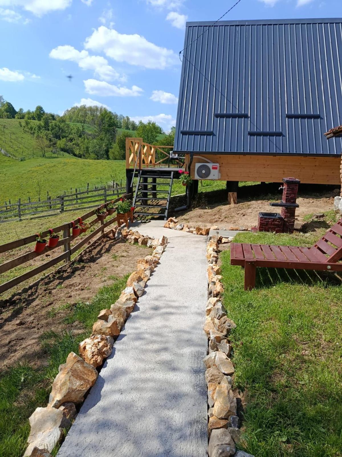 Villa Prenociste Lelic à Valjevo Extérieur photo